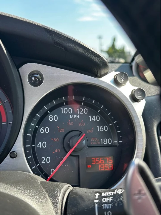 2015 Nissan 370Z 6th Gen - Image 8 of 19