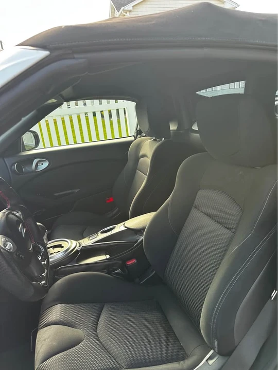 2015 Nissan 370Z 6th Gen - Image 12 of 19