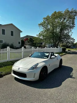 2015 Nissan 370Z Roadster 2D