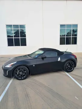 2015 Nissan 370Z Roadster 2D