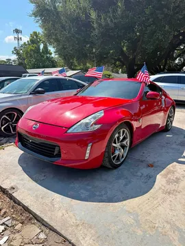 2015 Nissan 370Z Roadster 2D