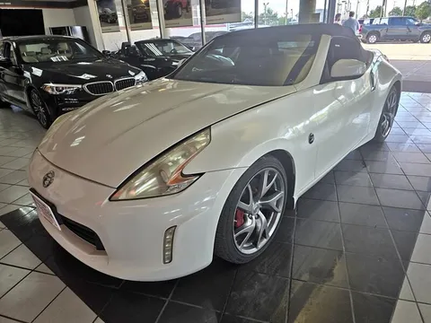 2015 Nissan 370Z Roadster Touring
