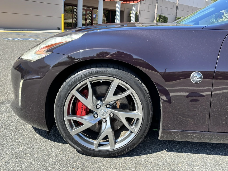 2015 Nissan 370Z 6th Gen - Image 3 of 14