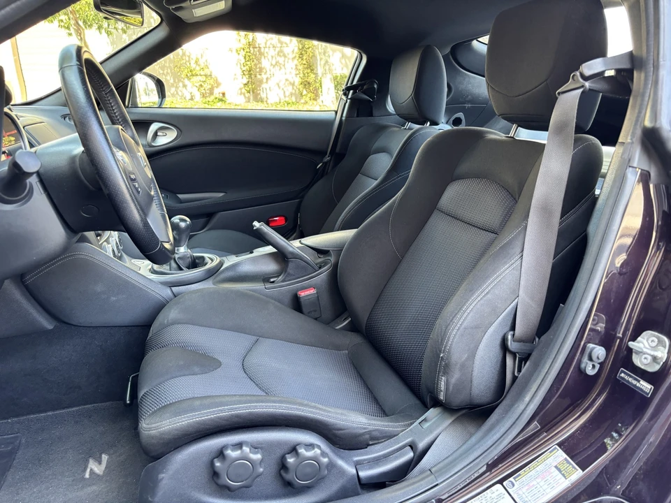 2015 Nissan 370Z 6th Gen - Image 8 of 14