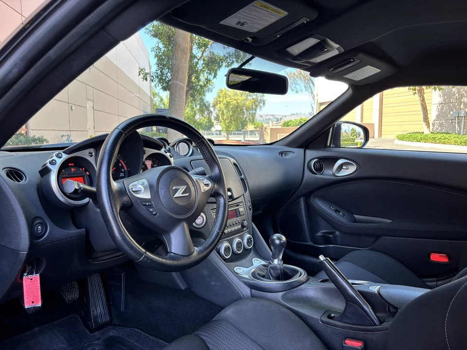 2015 Nissan 370Z 6th Gen - Image 10 of 14