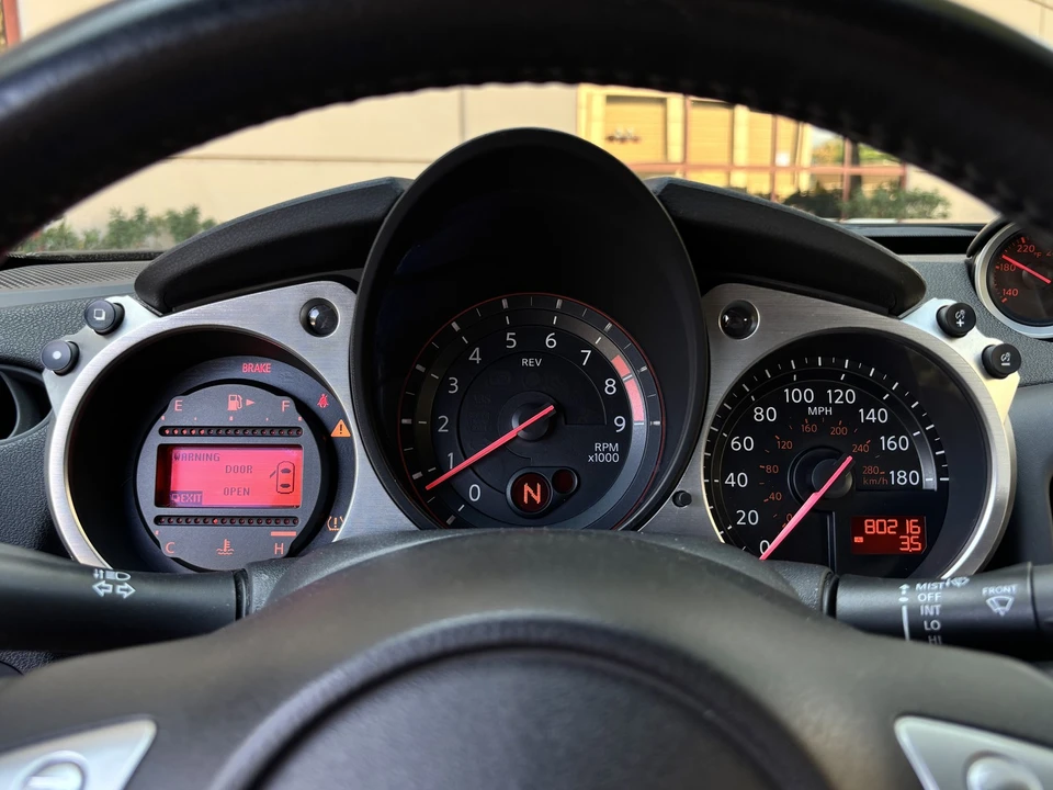 2015 Nissan 370Z 6th Gen - Image 11 of 14