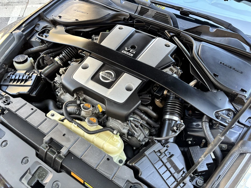 2015 Nissan 370Z 6th Gen - Image 14 of 14