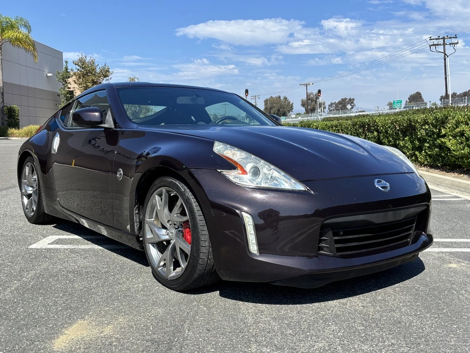 2015 Nissan 370Z 6th Gen - Image 4 of 14