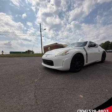 2015 Nissan 370Z Sport