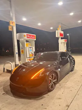 2015 Nissan 370Z Sport Coupe 2D