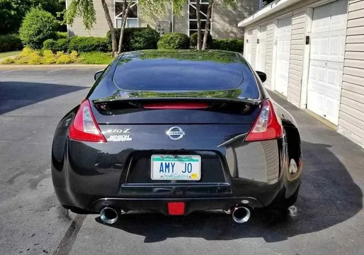 2015 Nissan 370Z Sport Coupe 2D