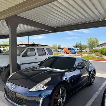 2015 Nissan 370Z Sport Coupe