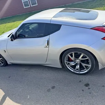 2015 Nissan 370Z Sport Coupe