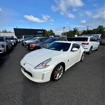 2015 Nissan 370Z Sport Coupe