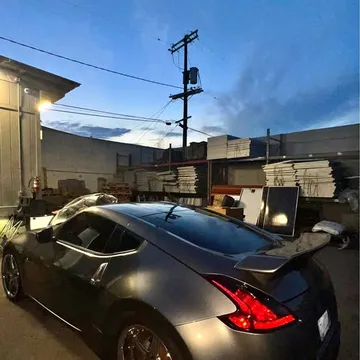2015 Nissan 370Z Sport Coupe 2D