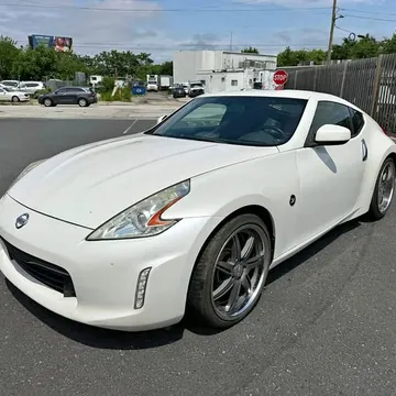 2015 Nissan 370Z Sport Coupe 2D