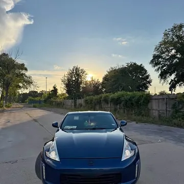 2015 Nissan 370Z Sport Coupe 2D
