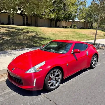 2015 Nissan 370Z Sport Coupe