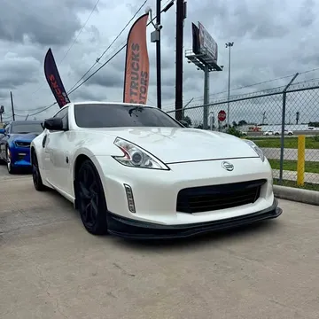 2015 Nissan 370Z Sport Coupe 2D
