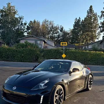 2015 Nissan 370Z Sport Coupe 2D