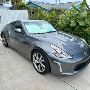 2015 Nissan 370Z Sport Coupe 2D