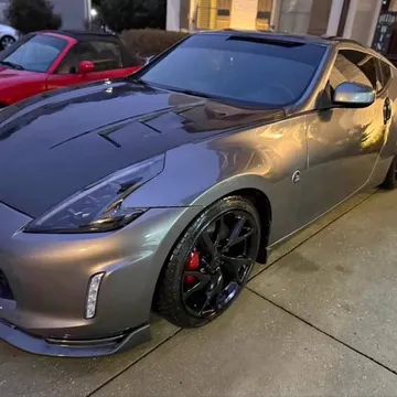 2015 Nissan 370Z Sport Coupe