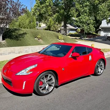2015 Nissan 370Z Sport Coupe 2D