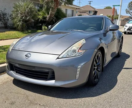2015 Nissan 370Z Sport Coupe 2D