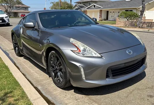 2015 Nissan 370Z Sport Coupe 2D