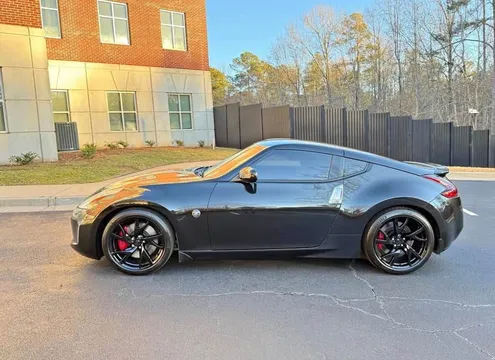 2015 Nissan 370Z Sport Coupe 2D