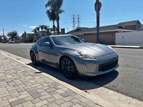 2015 Nissan 370Z Sport Coupe 2D