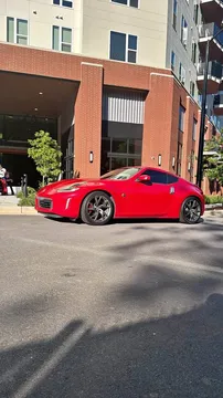 2015 Nissan 370Z Sport Coupe 2D