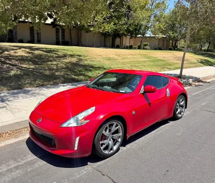 2015 Nissan 370Z Sport Coupe 2D