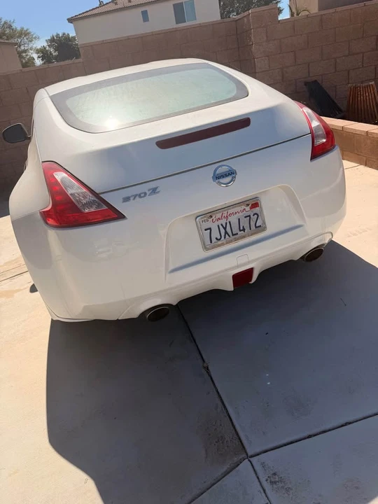 2015 Nissan 370Z 6th Gen - Image 5 of 5