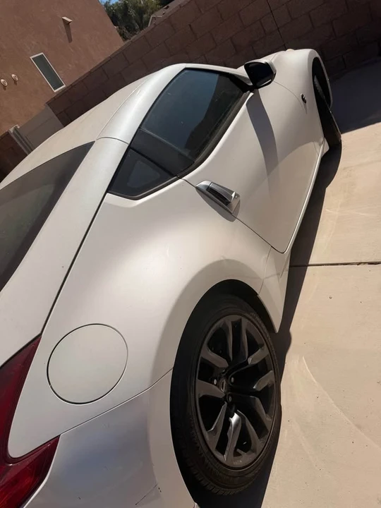2015 Nissan 370Z 6th Gen - Image 4 of 5