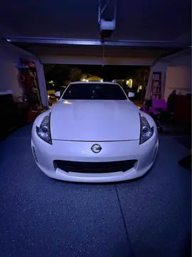 2015 Nissan 370Z Sport Coupe 2D