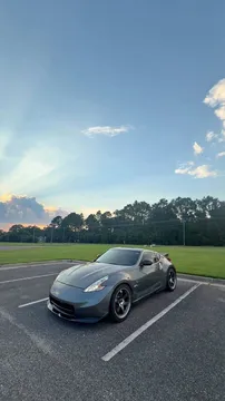 2015 Nissan 370Z Sport Coupe 2D