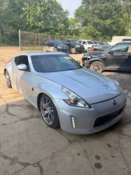 2015 Nissan 370Z Sport Coupe 2D