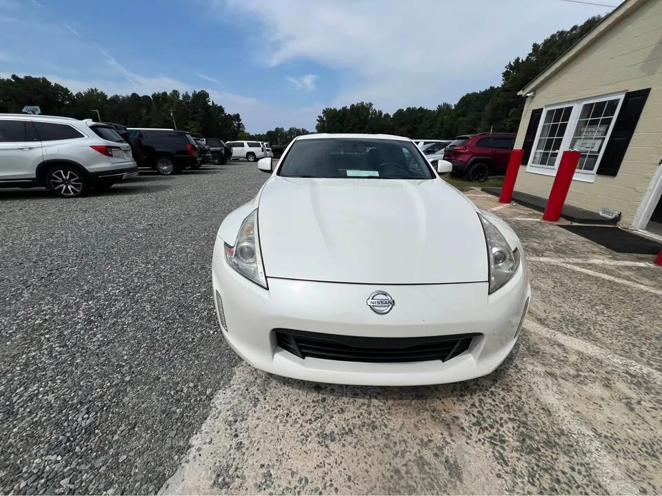 2015 Nissan 370Z 6th Gen - Image 7 of 12