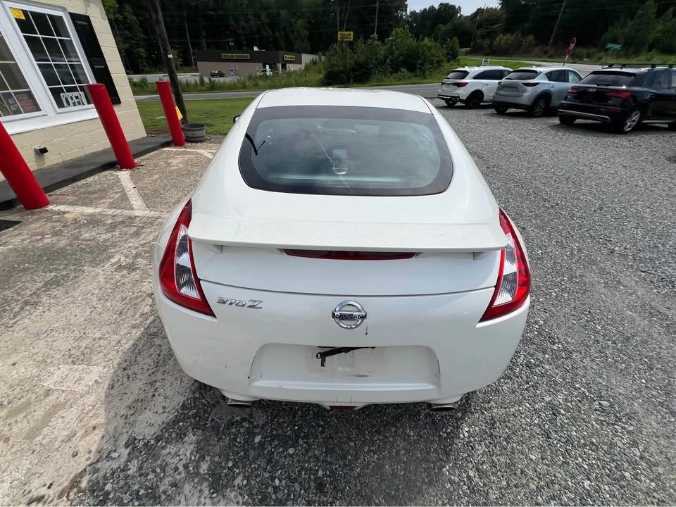 2015 Nissan 370Z 6th Gen - Image 4 of 12
