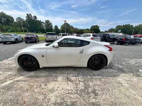 2015 Nissan 370Z Sport Coupe 2D