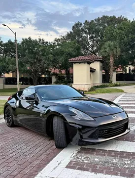 2015 Nissan 370Z Sport Coupe 2D