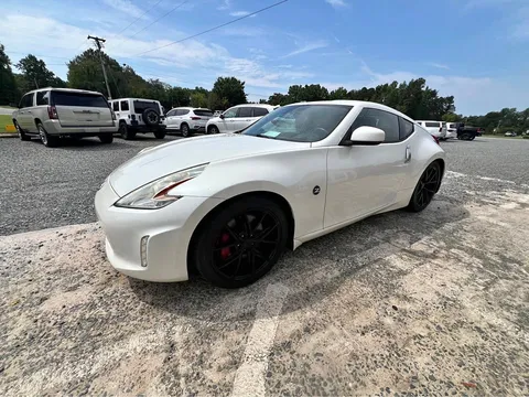 2015 Nissan 370Z Sport Coupe 2D