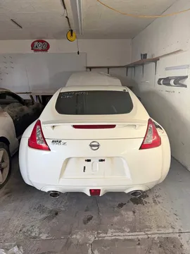2015 Nissan 370Z Sport Coupe 2D