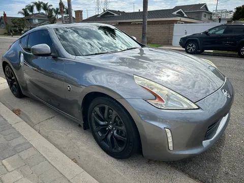 2015 Nissan 370Z Sport Coupe Automatic
