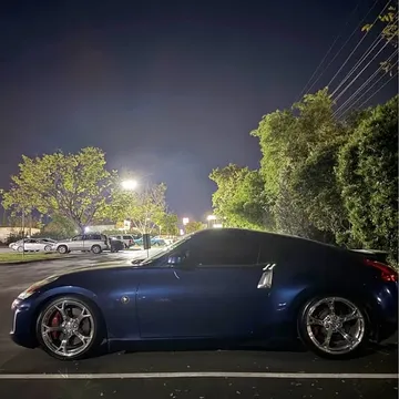 2015 Nissan 370Z · Sport Tech Coupe 2D