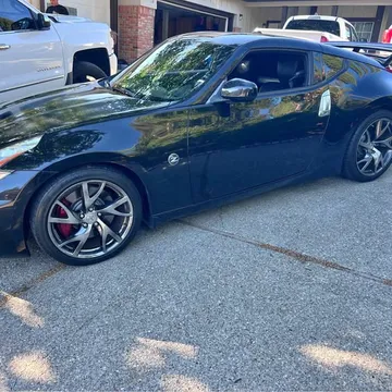 2015 Nissan 370Z Sport Tech Coupe 2D