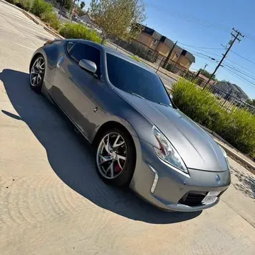 2015 Nissan 370Z Sport Tech Coupe 2D