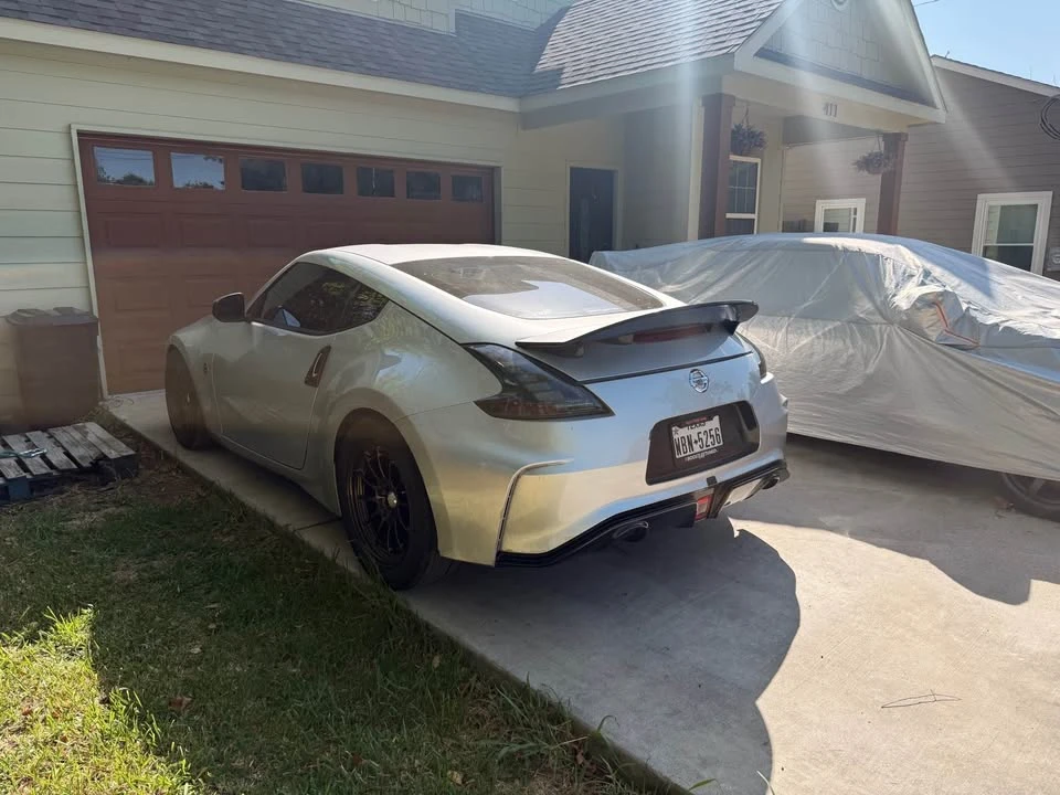 2015 Nissan 370Z 6th Gen - Image 3 of 13