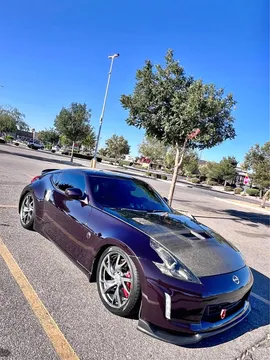2015 Nissan 370Z Sport Tech Coupe 2D